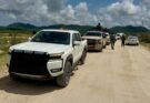 RECORREN CSL PARA ALERTAR SOBRE LLUVIAS