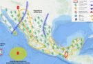 PREVÉN LLUVIAS DURANTE FIN DE SEMANA