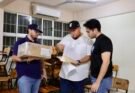 ALISTAN REFUGIOS TEMPORALES POR LLUVIAS