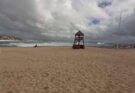 ¡POR MAL TIEMPO CIERRAN PUERTO DE CSL!