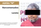 DETIENEN A SUJETO CON MIL DOSIS DE DROGA