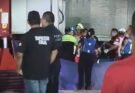 ¡FALLECIÓ JOVEN QUE CAYÓ DESDE UN JUEGO!