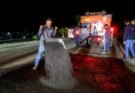¡ACTIVAN PROGRAMA DE BACHEO INTENSIVO!