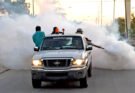 ¡ANUNCIAN UNA JORNADA DE FUMIGACIÓN!