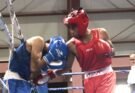 FINALIZARON LAS ELIMINATORIAS DE BOXEO