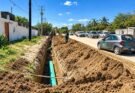 INICIA OBRA DE DRENAJE EN “EL PROGRESO”