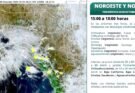 PRONOSTICAN LLUVIA Y VIENTO EN LOS CABOS