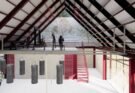 INICIA CONSTRUCCIÓN DE GIMNASIO DE BOX