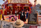 FACTOR POLÍTICO / CIRCO DE TRES PISTAS