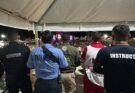 ¡GARANTIZAN SEGURIDAD PARA LAS FIESTAS!