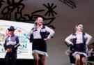 CONCLUIRÁ PROGRAMA ARTÍSTICO-CULTURAL