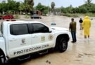 REALIZAN RECORRIDOS POR POSIBLES LLUVIAS