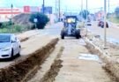 REHABILITAN ACCESOS DE COLONIAS EN CSL