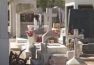 PREPARAN PANTEONES POR “DÍA DE MUERTOS”
