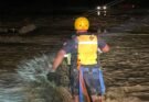 LOGRA BOMBEROS RESCATE DE DOS PERSONAS