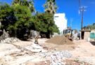 REHABILITAN VIALIDADES DE CABO SAN LUCAS