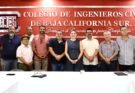 SE REUNIÓ KARINA OLIVAS CON INGENIEROS