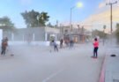 REALIZAN LIMPIEZA DE CALLES EN MIRAFLORES